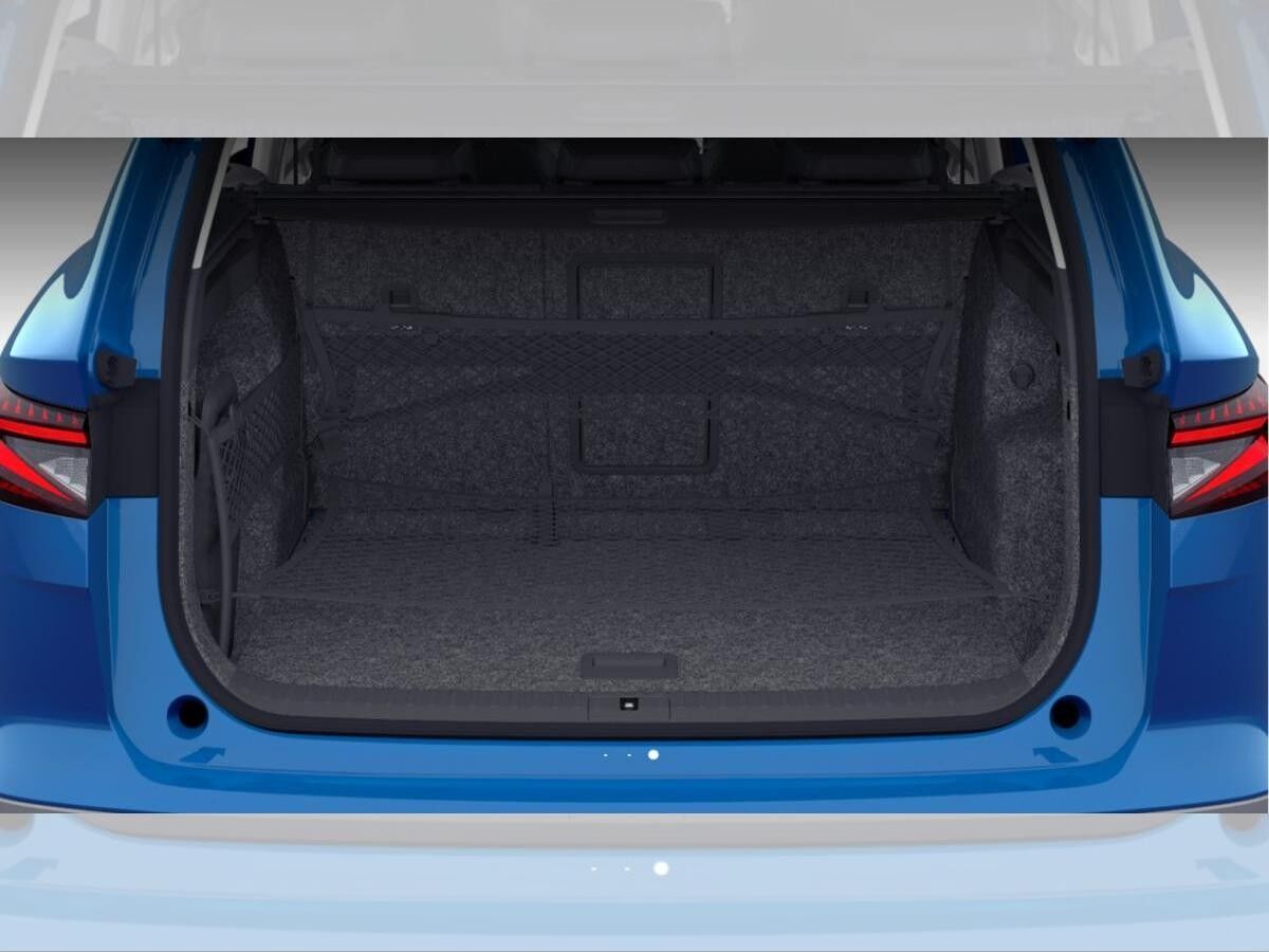 Skoda ENYAQ 85 *GEWERBE*SOFORT*0,25%* l AHK l MATRIX l 4xSHZ l NAVI l 2xPDC l DAB+ l KESSY l