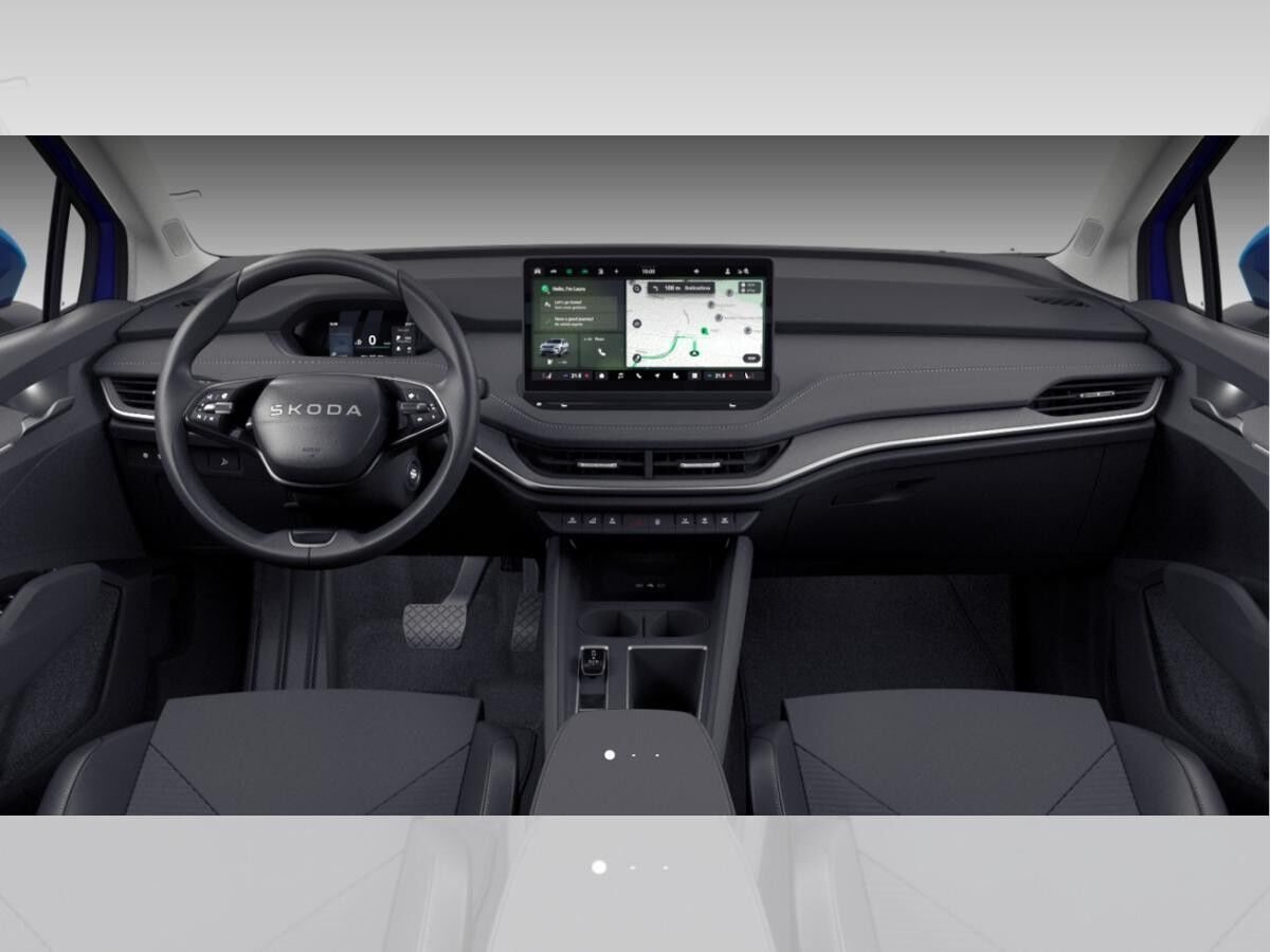 Skoda ENYAQ 85 *PRIVAT*SOFORT*0,25%* l AHK l MATRIX l 4xSHZ l NAVI l 2xPDC l DAB+ l KESSY l