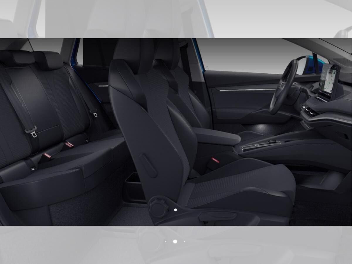Skoda ENYAQ 85 *PRIVAT*SOFORT*0,25%* l AHK l MATRIX l 4xSHZ l NAVI l 2xPDC l DAB+ l KESSY l