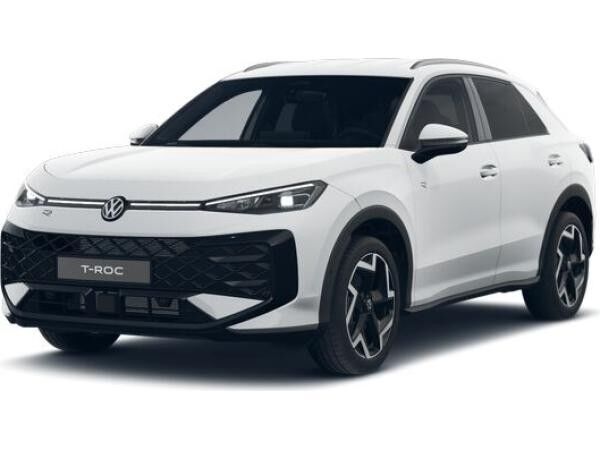 Volkswagen T-Roc R-Line 1.5 eTSI DSG - NEUES MODELL - FREI KONFIGURIERBAR - Erlebnisabholung inkl.