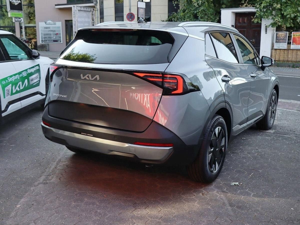 Kia Sportage ❗Sonderleasing❗AKTION - bis 31.12.2025❗ Vision / Komfortp. / Automatik❗Lagerwagen - sofort verfügbar