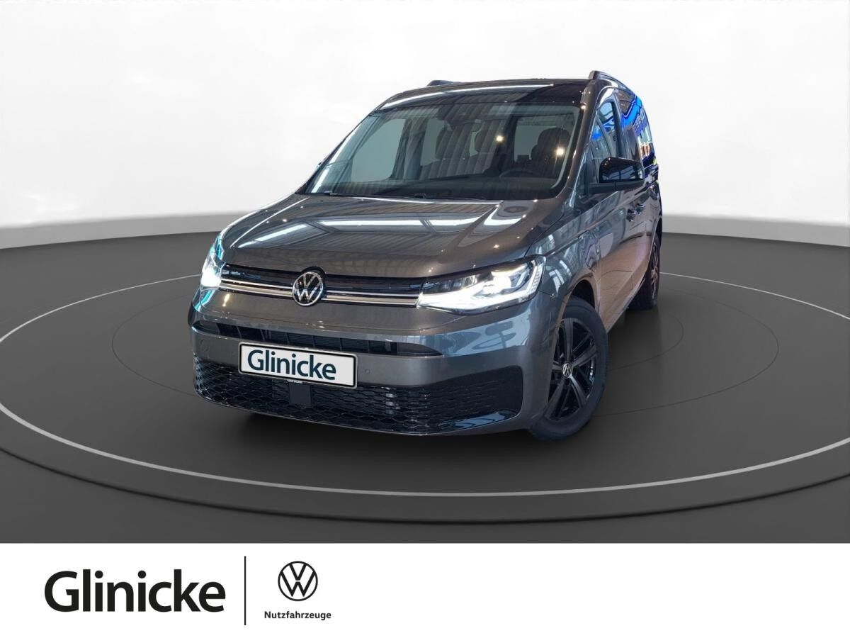 Volkswagen Caddy Edition HYBRID AHK Keyless SHZ Kamera App-Conect Volkswagen Caddy Edition HYBRID AHK Keyless SHZ Kamera App-Conect