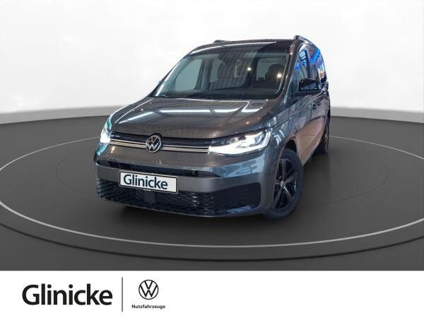 Volkswagen Caddy Edition HYBRID AHK Keyless SHZ Kamera App-Conect Volkswagen Caddy Edition HYBRID AHK Keyless SHZ Kamera App-Conect