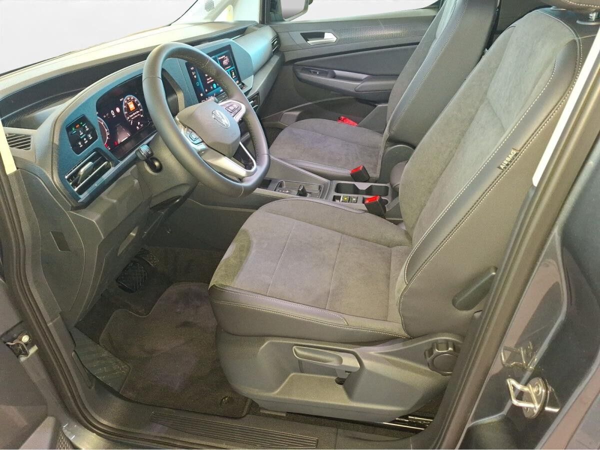 Volkswagen Caddy Edition HYBRID AHK Keyless SHZ Kamera App-Conect Volkswagen Caddy Edition HYBRID AHK Keyless SHZ Kamera App-Conect