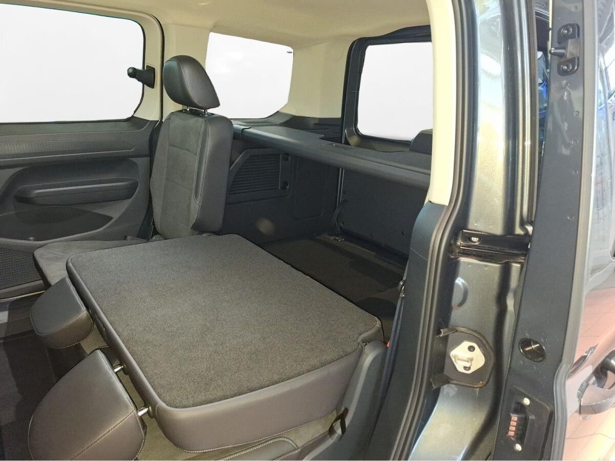 Volkswagen Caddy Edition HYBRID AHK Keyless SHZ Kamera App-Conect Volkswagen Caddy Edition HYBRID AHK Keyless SHZ Kamera App-Conect