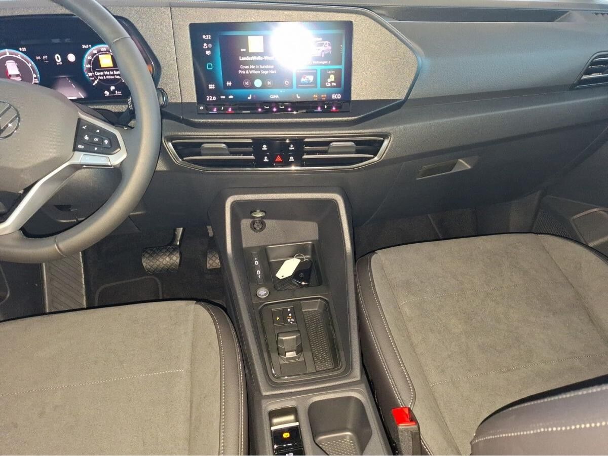 Volkswagen Caddy Edition HYBRID AHK Keyless SHZ Kamera App-Conect Volkswagen Caddy Edition HYBRID AHK Keyless SHZ Kamera App-Conect