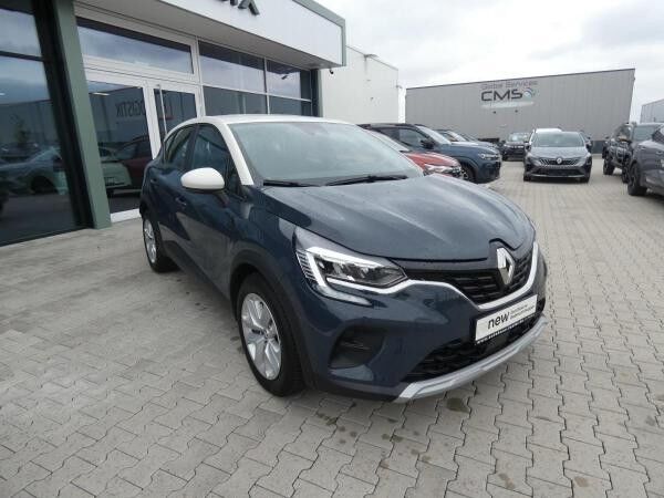 Renault Captur Equilibre TCe90 "GJR, PDC, Sitzheizung"