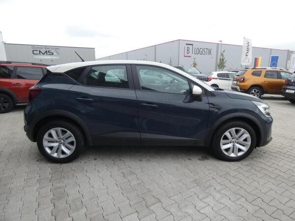 Renault Captur Equilibre TCe90 "GJR, PDC, Sitzheizung"