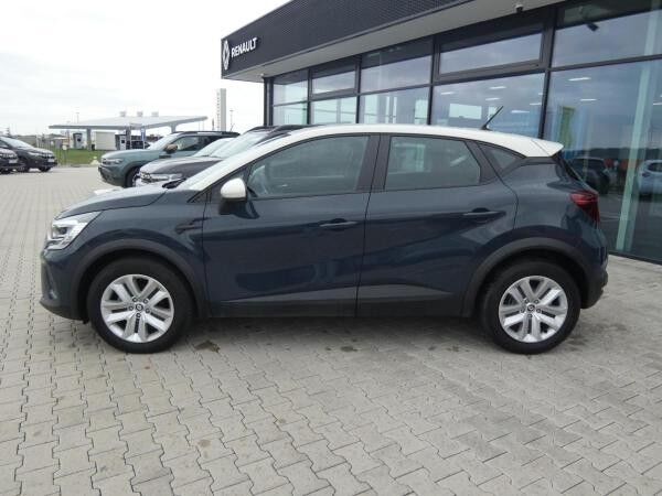 Renault Captur Equilibre TCe90 "GJR, PDC, Sitzheizung"