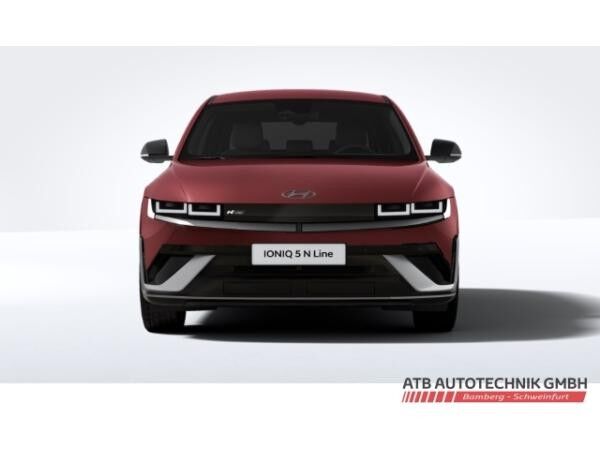 Hyundai IONIQ 5 MY26 N-Line h Batterie 2WD Navi Digitales Cockpit