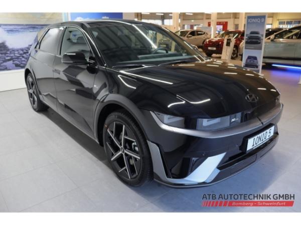 Hyundai IONIQ 5 MY26 N-Line 84kWh Batterie 2WD Navi Digitales Cockpit