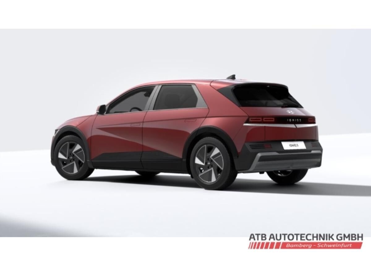 Hyundai IONIQ 5 MY26 Basis 63kWh Batterie 2WD