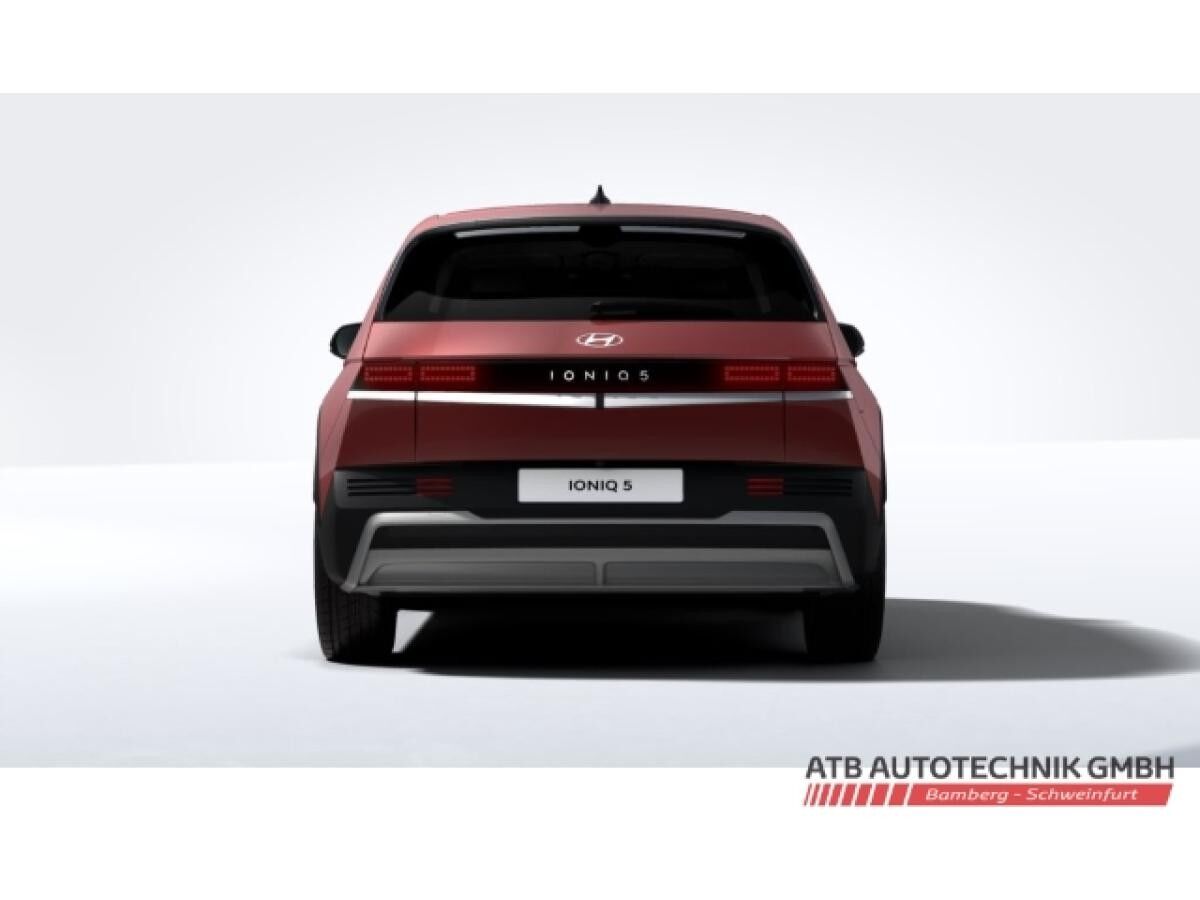 Hyundai IONIQ 5 MY26 Basis 63kWh Batterie 2WD