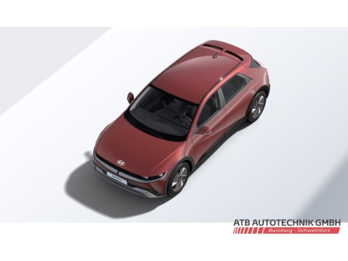 Hyundai IONIQ 5 MY26 Basis 63kWh Batterie 2WD