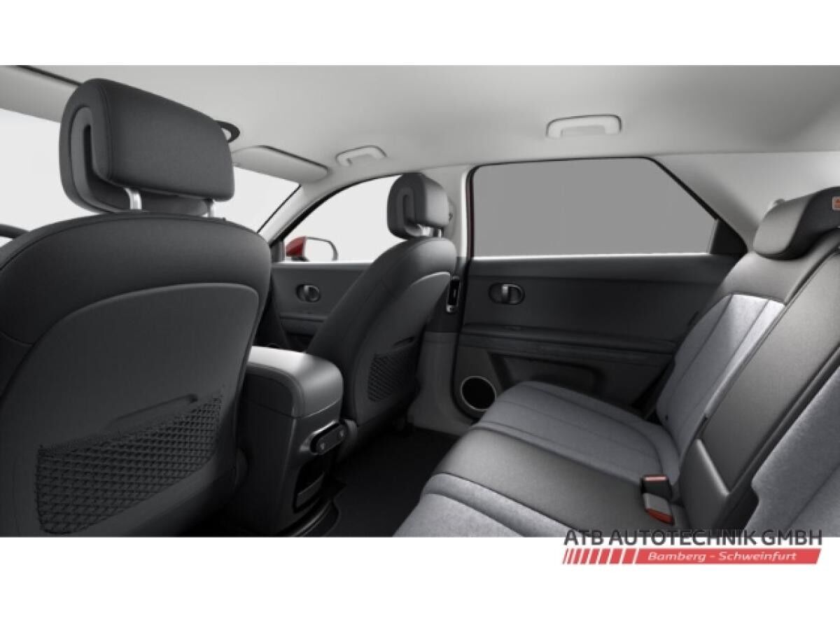 Hyundai IONIQ 5 MY26 Basis 63kWh Batterie 2WD