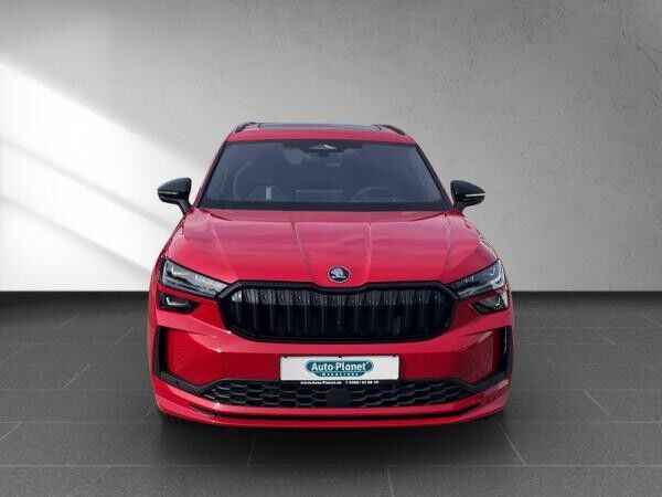 Skoda Kodiaq Skoda Kodiaq 1.5 TSI iV DSG Sportline *PRIVAT*SOFORT*0,5%* l PANO l HUD l CANTON l KESSY l DAB l MA