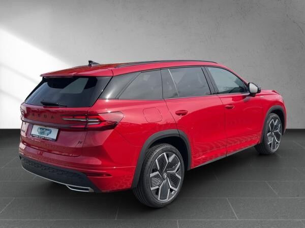Skoda Kodiaq Skoda Kodiaq 1.5 TSI iV DSG Sportline *PRIVAT*SOFORT*0,5%* l PANO l HUD l CANTON l KESSY l DAB l MA