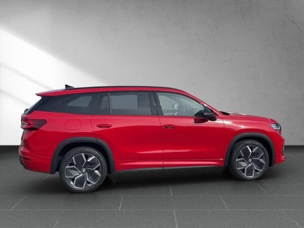 Skoda Kodiaq Skoda Kodiaq 1.5 TSI iV DSG Sportline *PRIVAT*SOFORT*0,5%* l PANO l HUD l CANTON l KESSY l DAB l MA