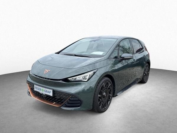 Cupra Born VZ HeatPump|HeadUp|DCC|Skyline