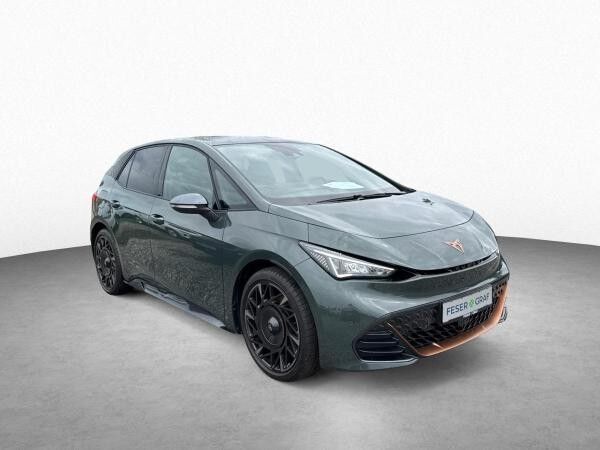 Cupra Born VZ HeatPump|HeadUp|DCC|Skyline