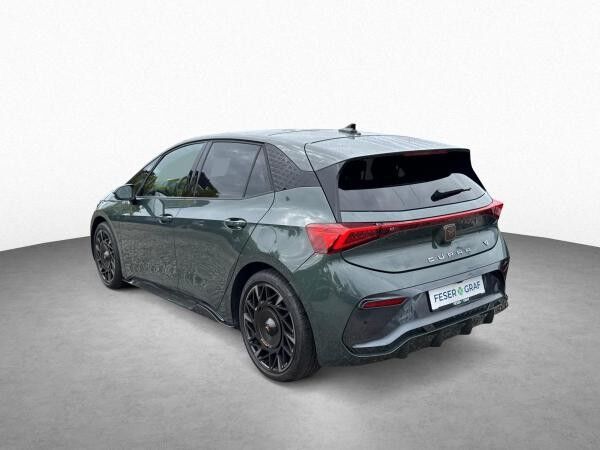 Cupra Born VZ HeatPump|HeadUp|DCC|Skyline