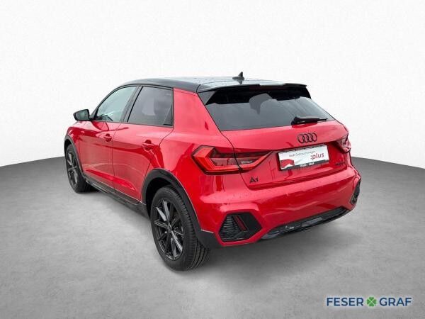 Audi A1 allstreet 35 TFSI S-tronic - S line - ACC