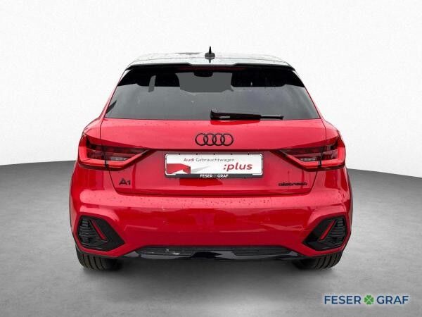 Audi A1 allstreet 35 TFSI S-tronic - S line - ACC