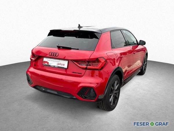 Audi A1 allstreet 35 TFSI S-tronic - S line - ACC
