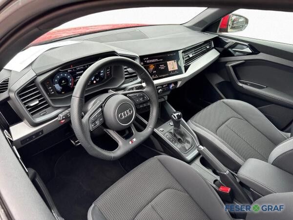 Audi A1 allstreet 35 TFSI S-tronic - S line - ACC
