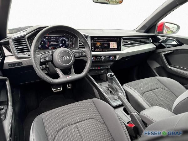 Audi A1 allstreet 35 TFSI S-tronic - S line - ACC