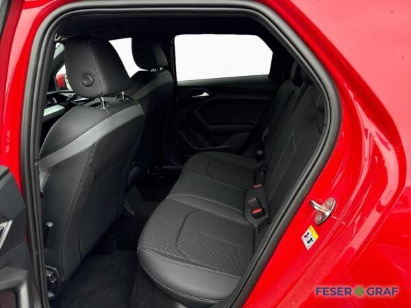 Audi A1 allstreet 35 TFSI S-tronic - S line - ACC