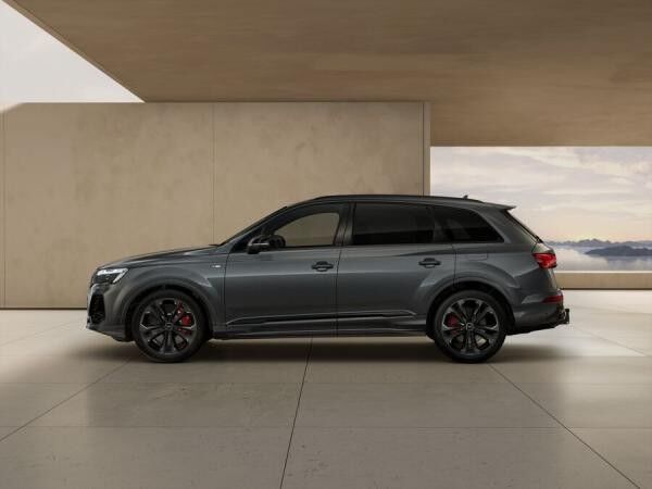 Audi Q7 S line TFSI e quattro 360° + PANO + AHK + NAVI + ALLRADLENKUNG + OPTIKPAKET SCHWARZ + B&O Klangsyste