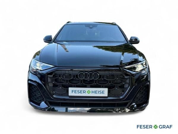 Audi Q8 SUV S line 25% Sondernachlass !!