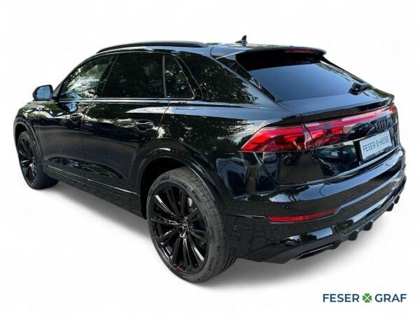 Audi Q8 SUV S line 25% Sondernachlass !!
