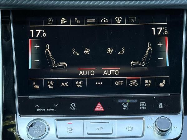 Audi Q8 SUV S line 25% Sondernachlass !!