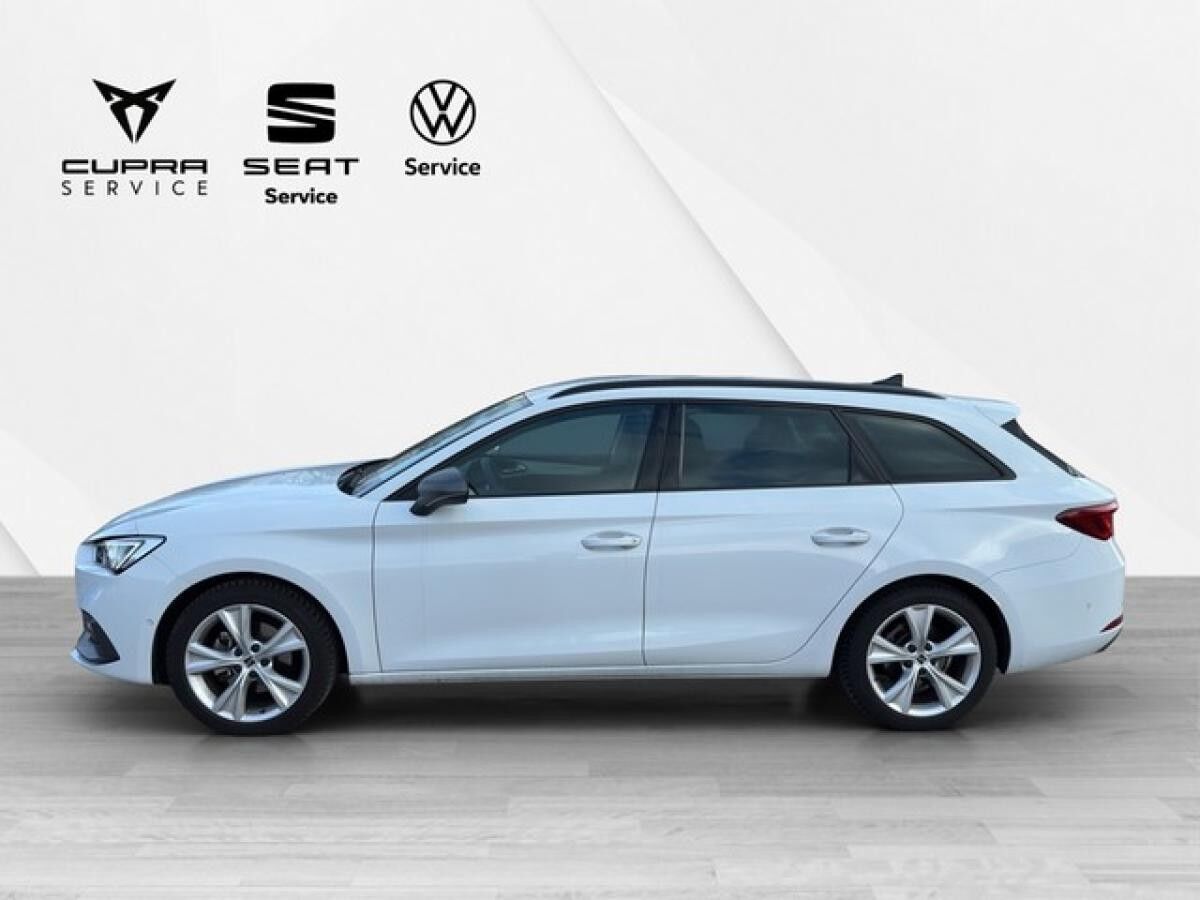 Seat Leon Sp. DSG🔥990€ Anzahlung!🔥 FR MATRIX 12"Navi 🔥 FaPa XL Kamera