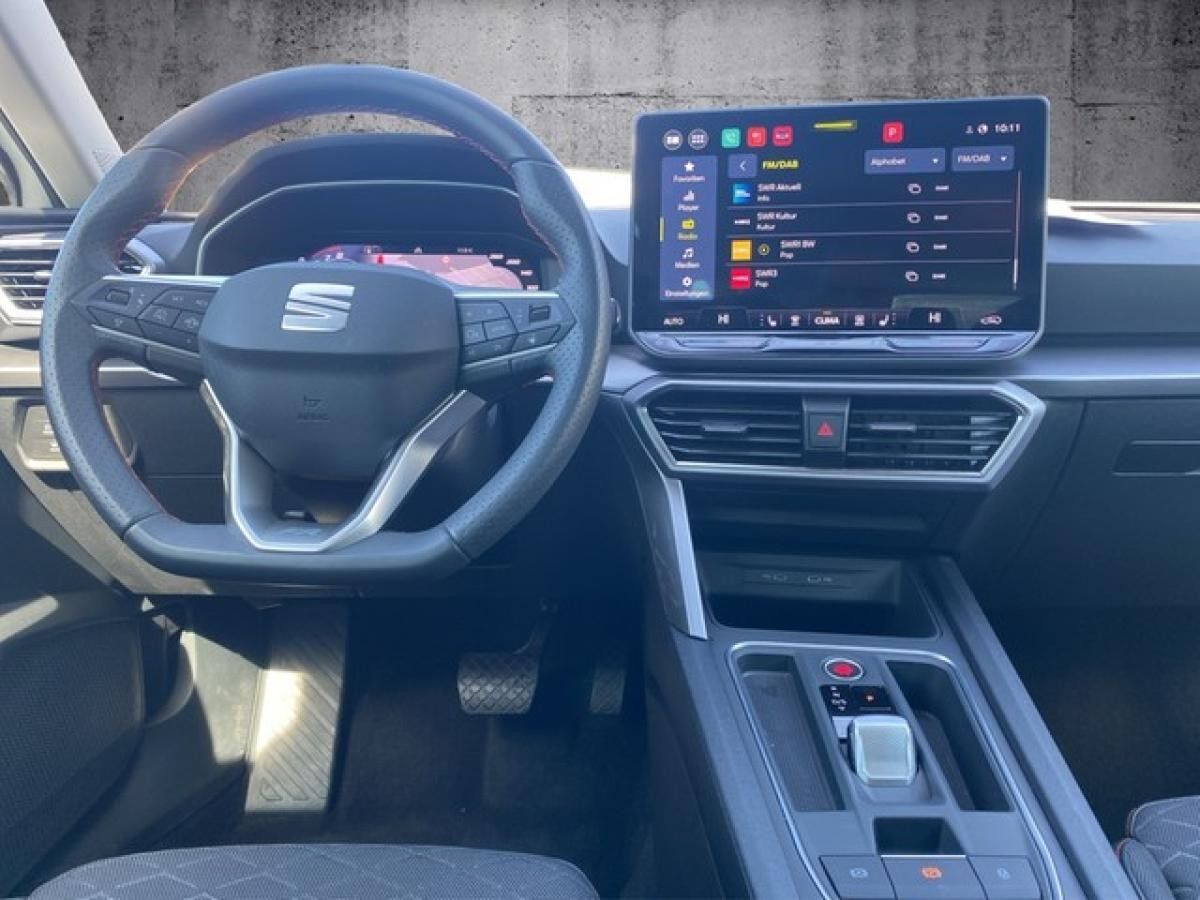 Seat Leon Sp. DSG🔥990€ Anzahlung!🔥 FR MATRIX 12"Navi 🔥 FaPa XL Kamera