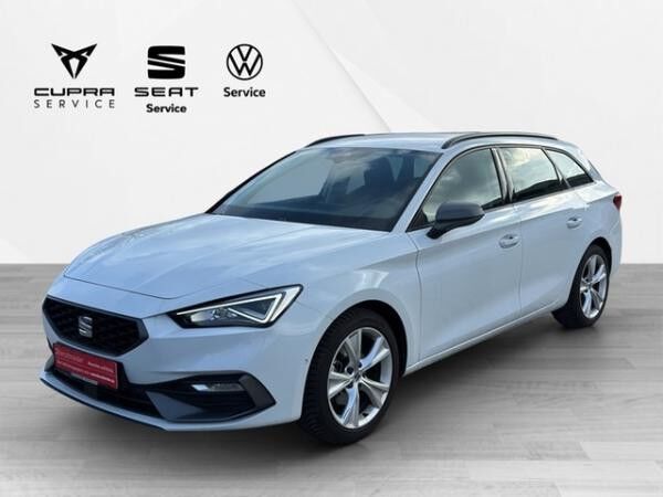 Seat Leon Sp. DSG🔥0€ Anzahlung!🔥 FR MATRIX 12"Navi 🔥 FaPa XL Kamera