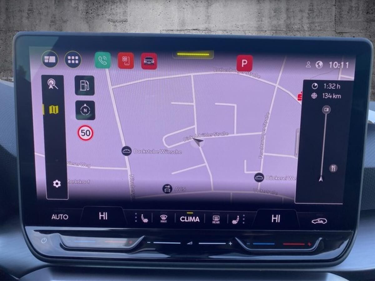 Seat Leon Sp. DSG🔥0€ Anzahlung!🔥 FR MATRIX 12"Navi 🔥 FaPa XL Kamera