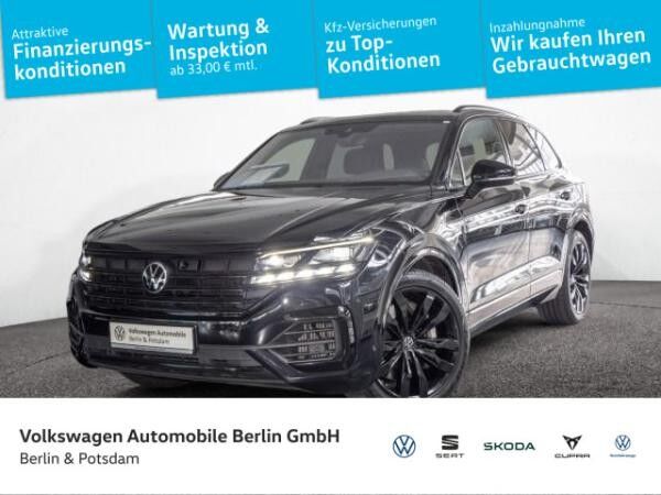 Volkswagen Touareg R 3.0 TSI eHybrid V6 4M Pano 21"