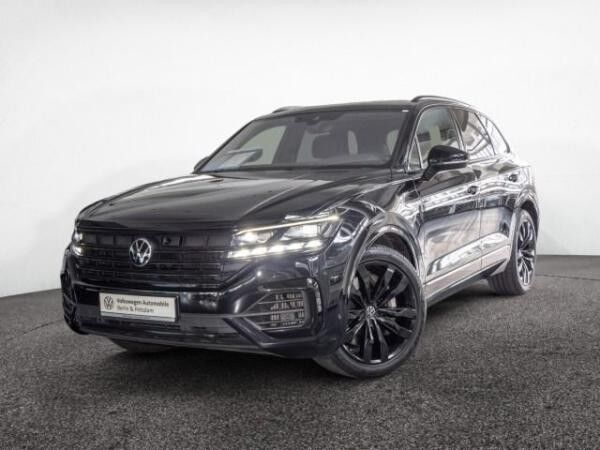 Volkswagen Touareg R 3.0 TSI eHybrid V6 4M Pano 21"