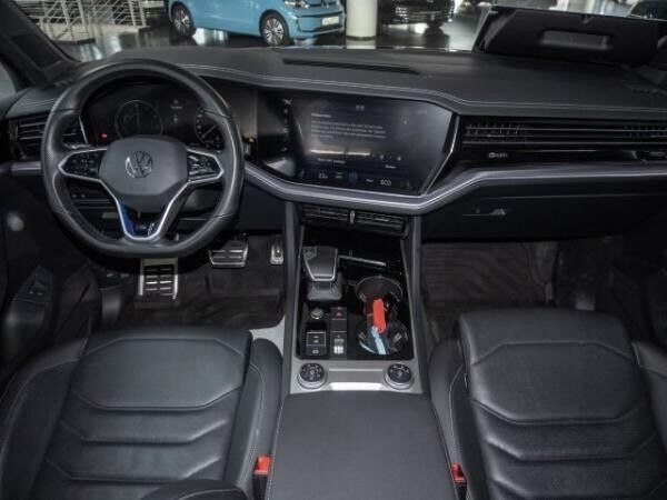 Volkswagen Touareg R 3.0 TSI eHybrid V6 4M Pano 21"