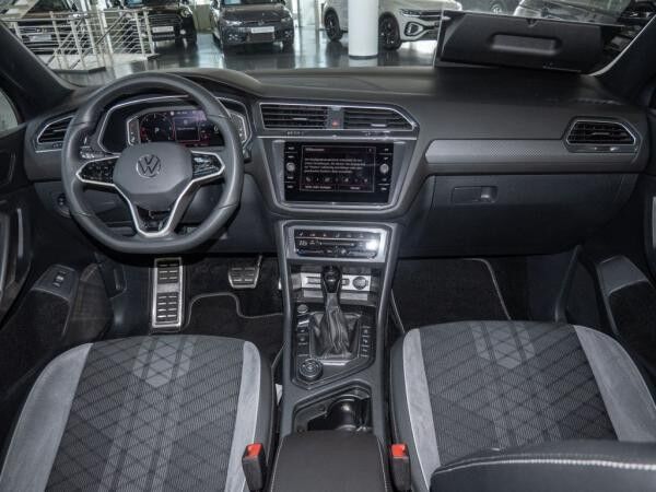 Volkswagen Tiguan Allspace 2.0 TDI 4M R-Line 7-Sitz Black-Style
