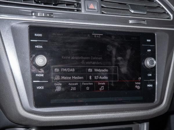 Volkswagen Tiguan Allspace 2.0 TDI 4M R-Line 7-Sitz Black-Style
