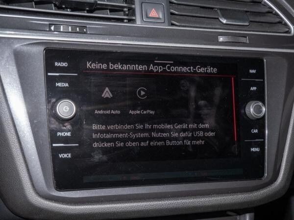 Volkswagen Tiguan Allspace 2.0 TDI 4M R-Line 7-Sitz Black-Style