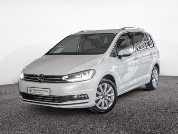Volkswagen Touran 2.0 TDI DSG Highline 7-Sitzer AHK 1,99 %