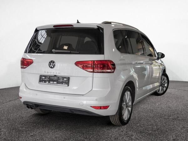 Volkswagen Touran 2.0 TDI DSG Highline 7-Sitzer AHK 1,99 %