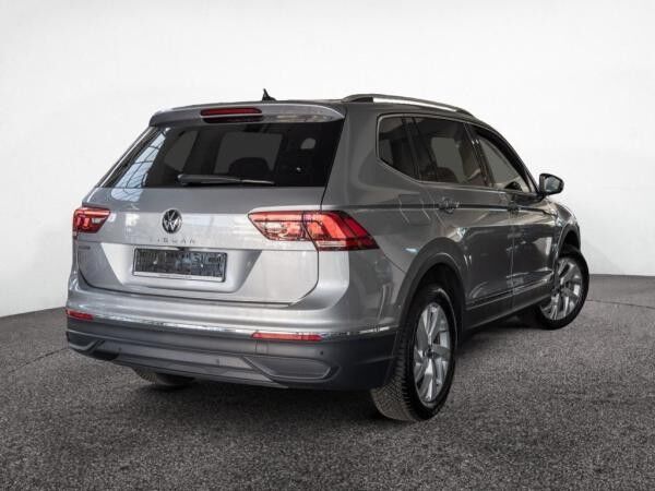 Volkswagen Tiguan Allspace 2.0 TDI Life AHK 7-Sitzer Keyless
