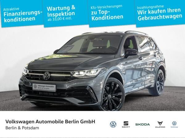 Volkswagen Tiguan Allspace 2.0 TSI 4M R-Line Black DCC AHK