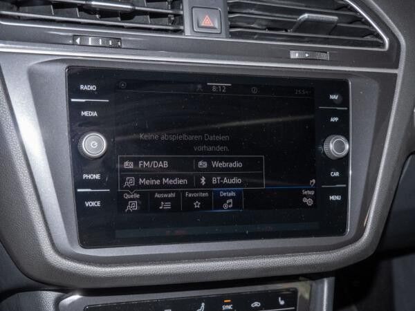 Volkswagen Tiguan Allspace 2.0 TDI Life AHK 7-Sitzer Keyless